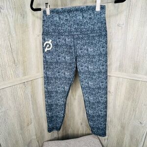 Peloton Crop Leggings